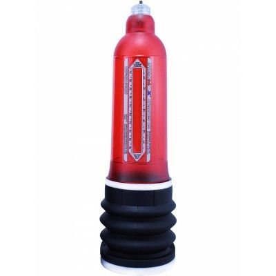 Bathmate: Hydromax X40 Penispump, röd