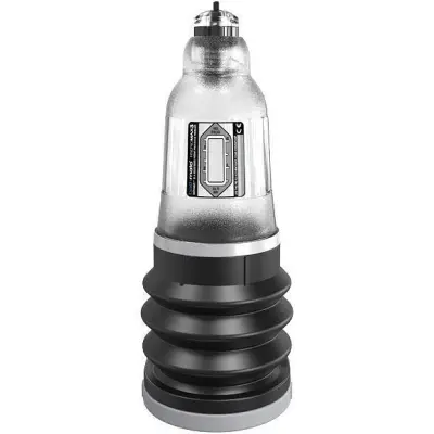 Bathmate: Hydromax3, clear