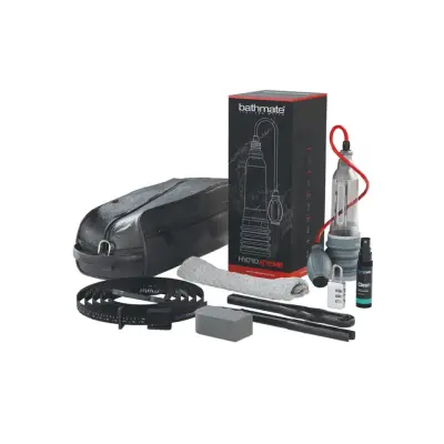 Bathmate HydroXtreme6 Kit