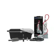 Bathmate: HydroXtreme7 Penispump, clear