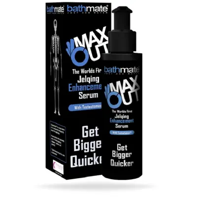 Bathmate Max Out Serum