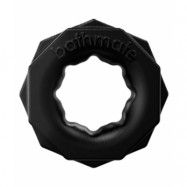 BATHMATE POWER RING SPARTAN BLACK