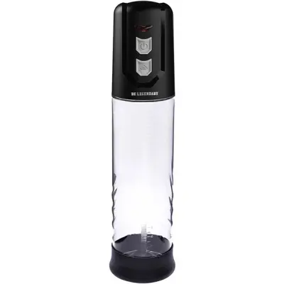 Be Legendary Automatic Vacuum Penis Pump