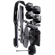 Blaze Ultimate Bondage Set