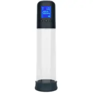 Boners Penis Pump With LCD Screen