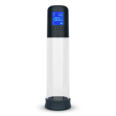 Boners Penis Pump With LCD Screen