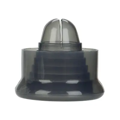 California Exotic: Universal Silicone Pump Sleeve, svart