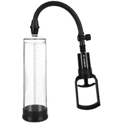 Easy-Grip Penis Pump