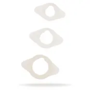 Fröhle Love Rings 3-pcs