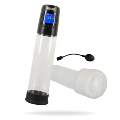 Mister Boner Automatic Masturbation Pump