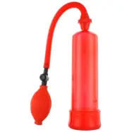 Penis Enlarger Röd