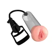 Pipedream Pump Worx: Fanta Flesh Pussy Pump