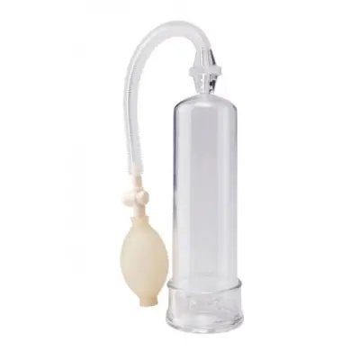 Pipedreams Pump Worx Clear