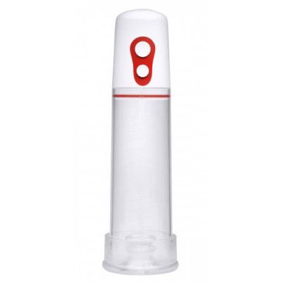 Power Boss Automatiska Penispump med Otroligt Kraftfull Sugkraft