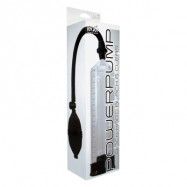 POWER PUMP BLACK-CLEAR