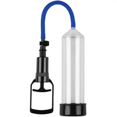 Pump Up Penispump Transparent