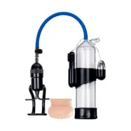 Pump Up Penispump - Vibrator&Vagina
