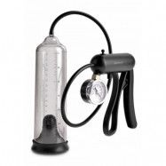 Pump Worx Pro-Gauge Power Pump