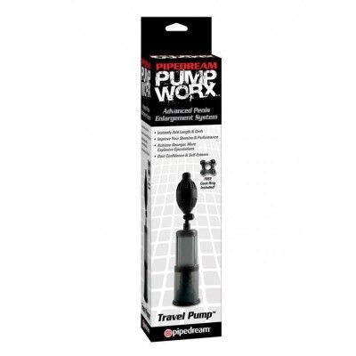 PUMP WORX TRAVEL PUMP