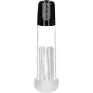 Pumped: Automatic Cyber Pump with Masturbation Sleeve