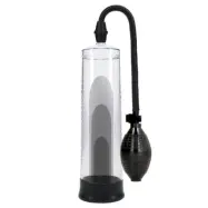 Pumped Basic Pump No1, Clear