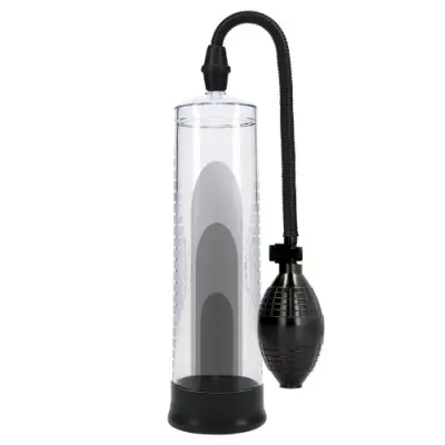 Pumped Basic Pump No1, Clear