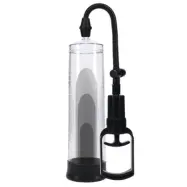 Pumped Basic Pump No2, Clear