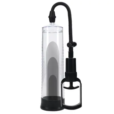 Pumped Basic Pump No2, Clear