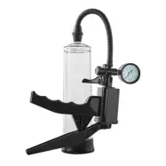 Ramrod Penispump Deluxe med pistolgrepp