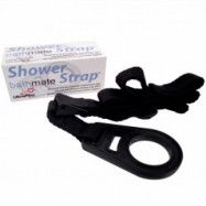 Shower Strap Bathmate - Svart