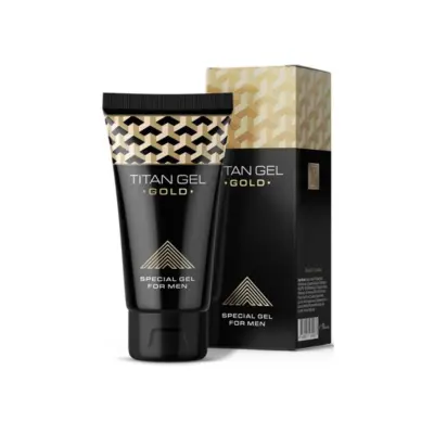 Titan Gel Gold