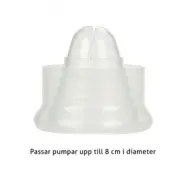 Universal Silicone Pump Sleeve