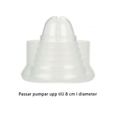 Universal Silicone Pump Sleeve