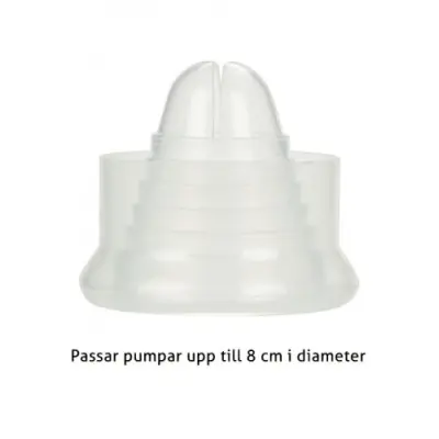 Universal Silicone Pump Sleeve