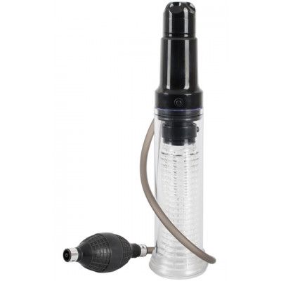 Vibrerande Pump&Masturbator