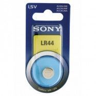 1st Knappcells Batteri SONY ALK BUTTON 1.5V - LR44