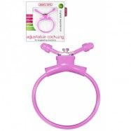 Adjustable Cockring Pink