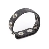 Adjustable Penis Ring 21 x 2 cm