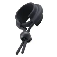 Adjustable Silicone Lasso Cockring