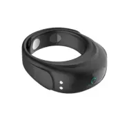 Adjustable Vibrating Penis Ring