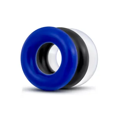 A.K.A Mr. Woodcock C-rings 3-pack