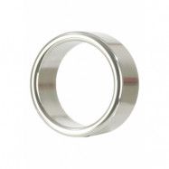 ALLOY METALLIC RING - LARGE