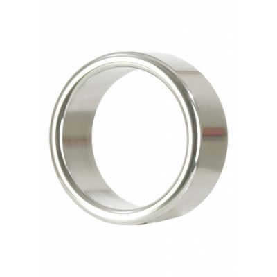 ALLOY METALLIC RING - MEDIUM