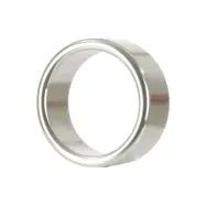 ALLOY METALLIC RING - MEDIUM