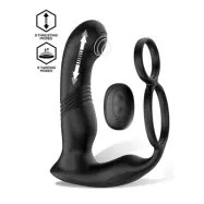 Astex Prostate Massager With Thrusting& Tapping