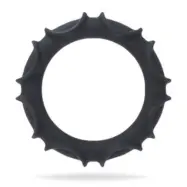 Atlas Silicone Ring