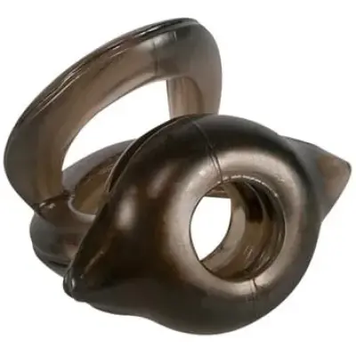 Bad Kitty Cock& Balls Ring