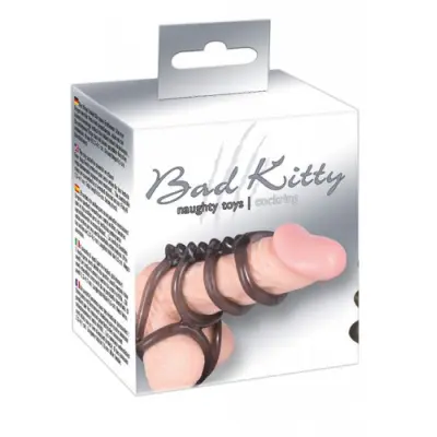 Bad Kitty Cockring