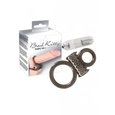 Bad Kitty Vibrating Cockring