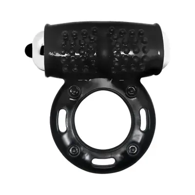 Baile: Vibrating Power Cock Ring